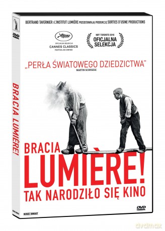 Bracia Lumiere [DVD]