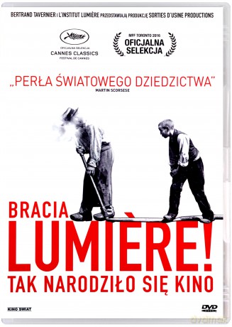 Bracia Lumiere [DVD]