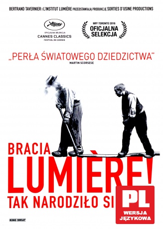 Bracia Lumiere [DVD]