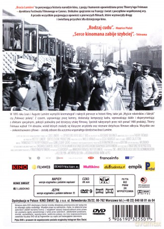 Bracia Lumiere [DVD]