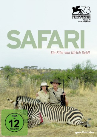 Safari [DVD]