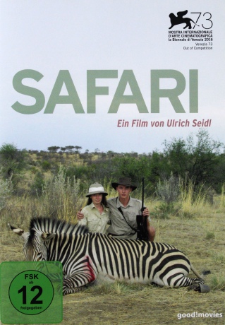 Safari [DVD]