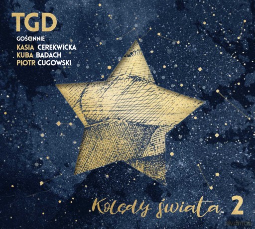 TGD: Kolędy Świata 2 [CD]