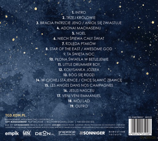 TGD: Kolędy Świata 2 [CD]