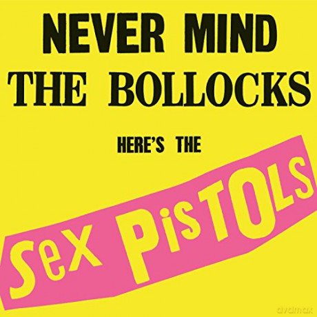 Sex Pistols: Never Mind The Bollocks, Here's The Sex Pistols (Super Deluxe) (Limited) [BOX] [3CD]+[DVD]