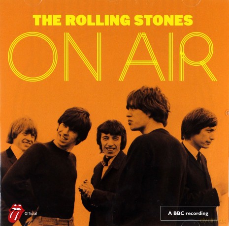 The Rolling Stones: On Air [CD]