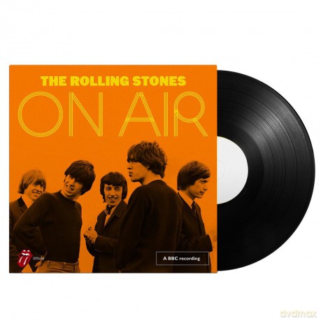 The Rolling Stones: On Air [2xWinyl]