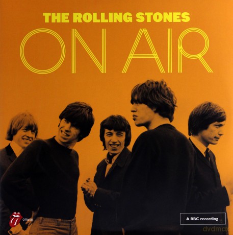The Rolling Stones: On Air [2xWinyl]