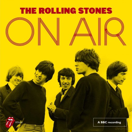 The Rolling Stones: On Air (Deluxe) (Limited) [2CD]