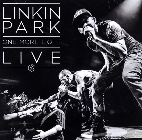 Linkin Park: One More Light (Live) [CD]