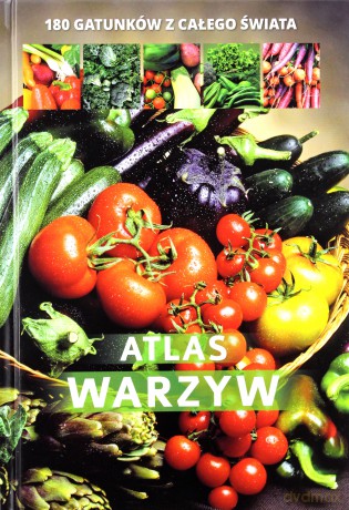 Atlas warzyw [KSIĄŻKA]