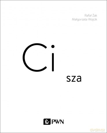 Cisza - Małgorzata Wojcik [KSIĄŻKA]