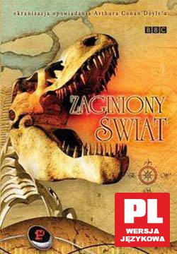 Zaginiony świat (BBC) [DVD]