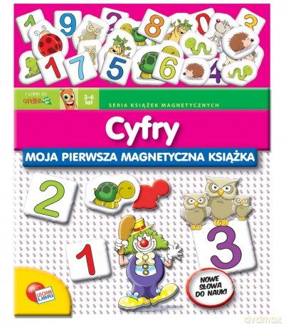 Cyfry [KSIĄŻKA]