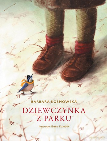 Dziewczynka z parku - Barbara Kosmowska [KSIĄŻKA]