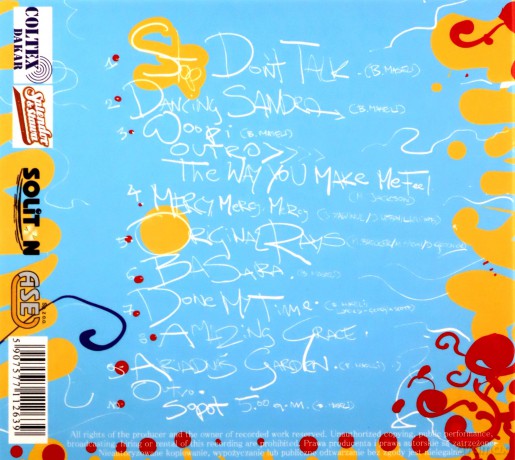 The Globtrotters: Stop Don't Walk Digipack [CD]