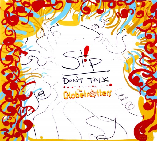 The Globtrotters: Stop Don't Walk Digipack [CD]