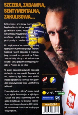Grzegorz Tkaczyk. Niedokończona gra - Grzegorz Tkaczyk [KSIĄŻKA]