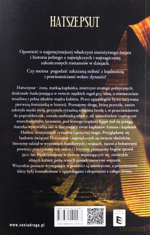 Hatszepsut - Ewa Kassala [KSIĄŻKA]