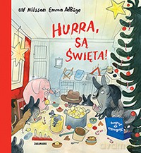 Hurra są święta - Ulf Nilson [KSIĄŻKA]