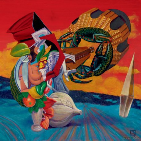 The Mars Volta: Octahedron [2xWinyl]