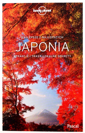 Japonia. Lonely Planet [KSIĄŻKA]