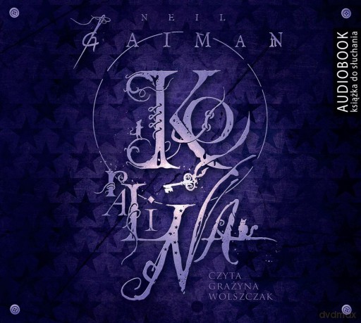 Koralina - Neil Gaiman [AUDIOBOOK]