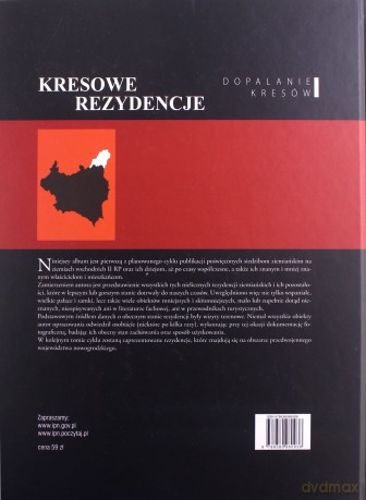 Kresowe rezydencje (Tom 1) Województwo Wileńskie - Grzegorz Rąkowski [KSIĄŻKA]