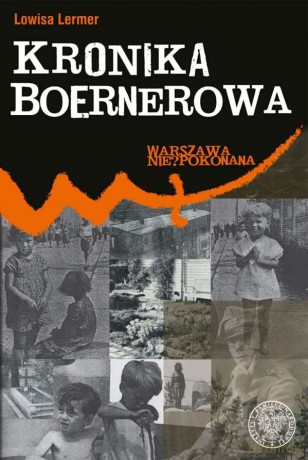 Kronika Boernerowa - Lowisa Lermer [KSIĄŻKA]