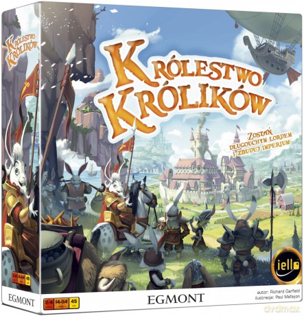 Królestwo Królików [GRA]
