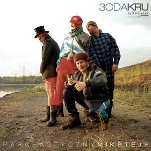3oda Kru: Parchastyczny Mikstejp [CD]