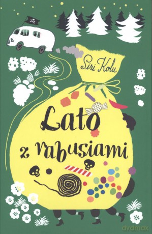 Lato z rabusiami - Siri Kolu [KSIĄŻKA]