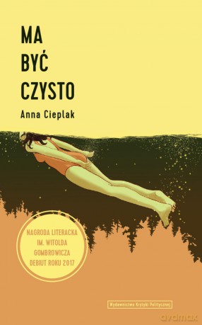 Ma być czysto - Anna Cieplak [KSIĄŻKA]