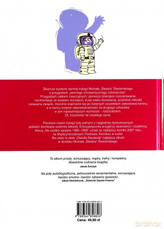 Na szybko spisane 1980-2010 - Michał Śledziu Śledziński [KOMIKS]