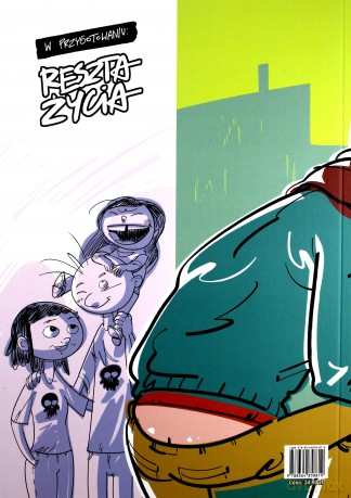 Na szybko spisane 2000-2010 - Michał "ŚLEDZIU" Śledziński [KOMIKS]