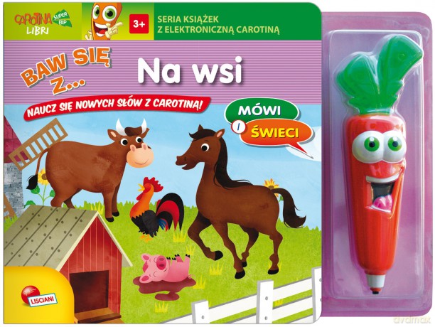 Na wsi [KSIĄŻKA]