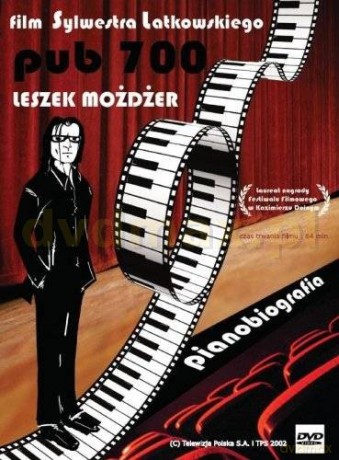Pub 700 Leszek Możdżer: Pianobiografia (digipack) [DVD]