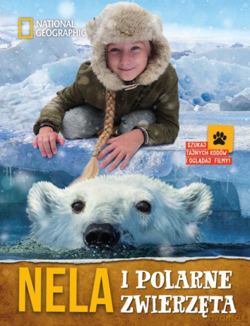 Nela i polarne zwierzęta - Nela Mała Reporterka [KSIĄŻKA]