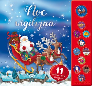 Noc wigilijna [KSIĄŻKA]