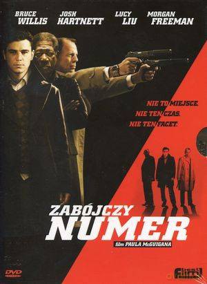 Zabójczy numer edycja specjalna [DVD]