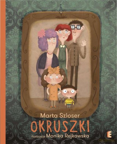 Okruszki - Marta Szloser [KSIĄŻKA]