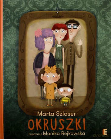 Okruszki - Marta Szloser [KSIĄŻKA]