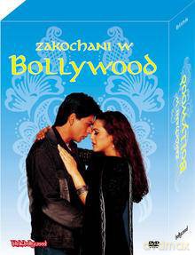 Zakochani w Bollywood: Bunty i Babli / Veer Zaara / Żona dla zuchwałych BOX [3DVD]