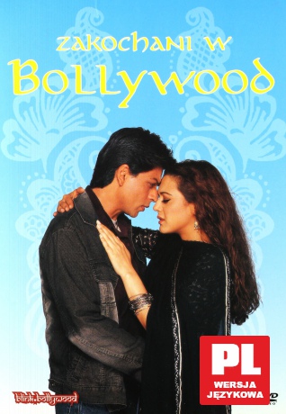 Zakochani w Bollywood: Bunty i Babli / Veer Zaara / Żona dla zuchwałych BOX [3DVD]