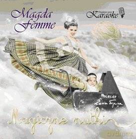 Magda Famme: Magiczne nutki [CD]