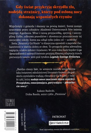 Porwanie - Kathryn Lasky [KSIĄŻKA]