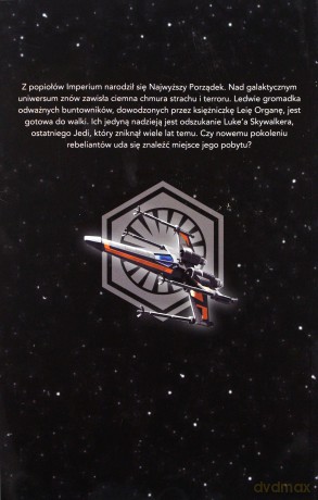 Przebudzenie Mocy Star Wars (Gwiezdne Wojny) [KOMIKS]
