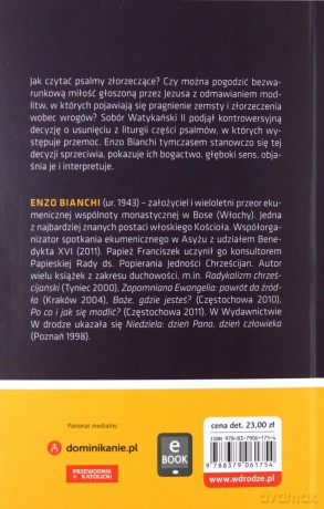 Przemoc i Bóg - Enzo Bianchi [KSIĄŻKA]