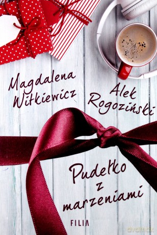 Pudełko z marzeniami - Magdalena Witkiewicz [KSIĄŻKA]