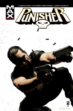 Punisher Max (Tom 3) - Garth Ennis [KOMIKS]